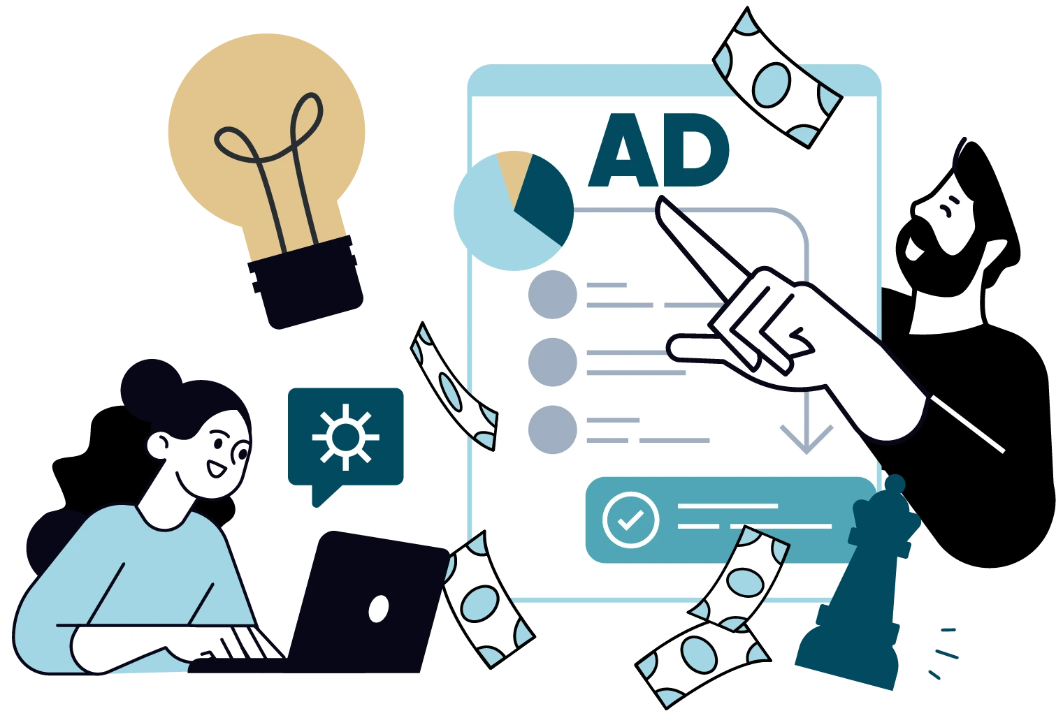 Rethinking Ad Monetization.